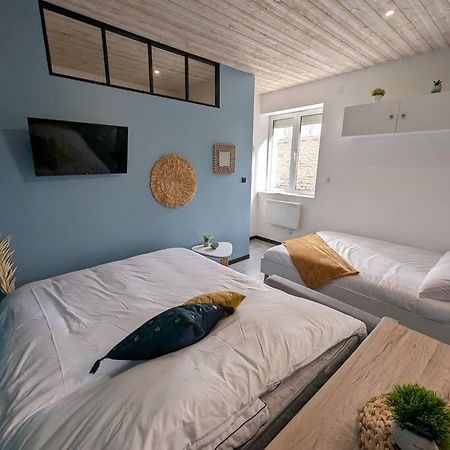 Le Studio Pop Paray-le-Monial Bagian luar foto