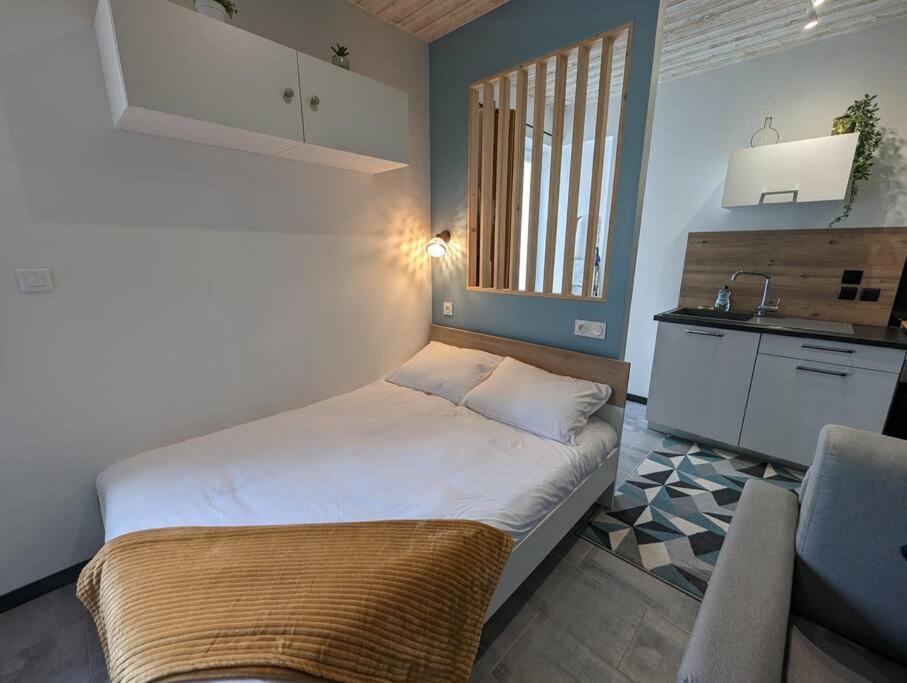 Le Studio Pop Paray-le-Monial Bagian luar foto