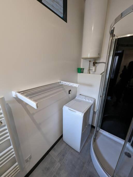 Le Studio Pop Paray-le-Monial Bagian luar foto