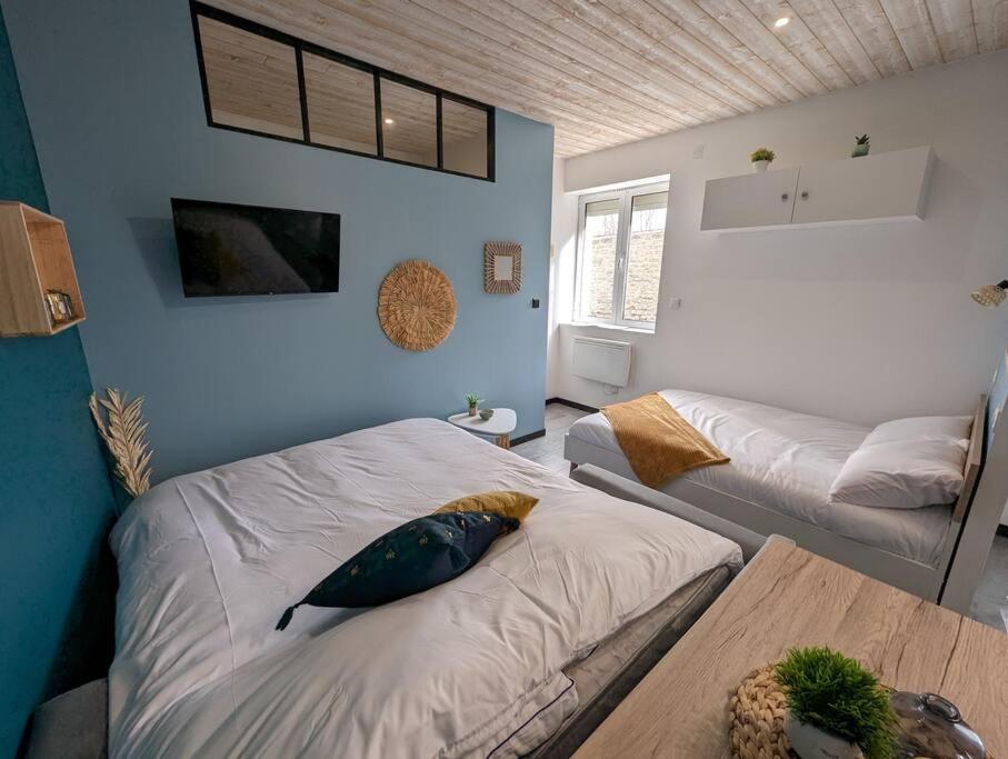Le Studio Pop Paray-le-Monial Bagian luar foto