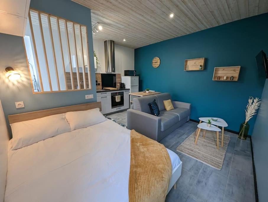 Le Studio Pop Paray-le-Monial Bagian luar foto
