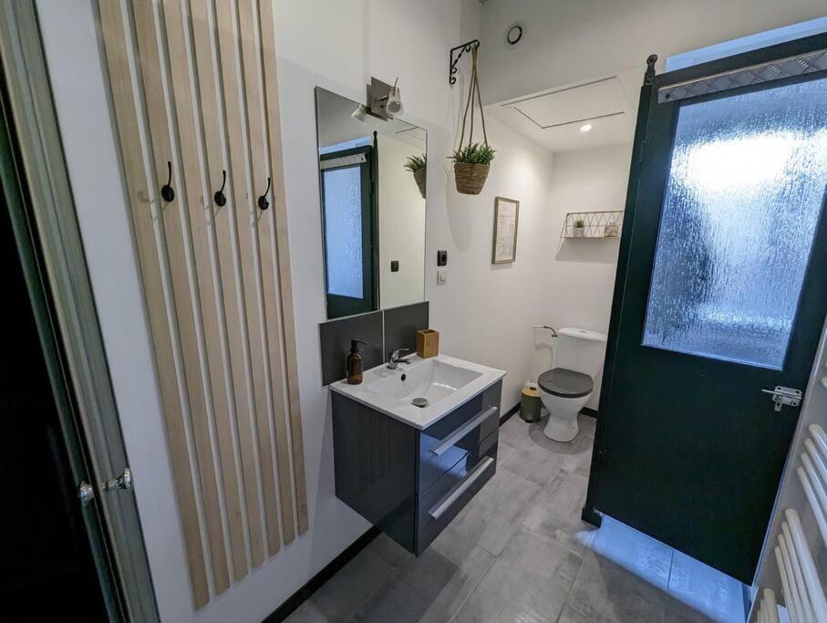 Le Studio Pop Paray-le-Monial Bagian luar foto